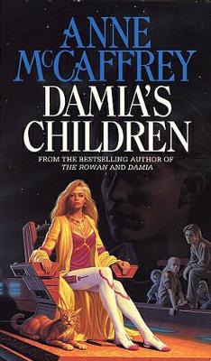 Book cover for Damia's Children