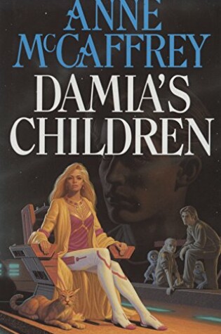Cover of Damia's Children