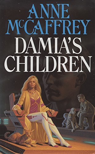 Cover of Damia's Children