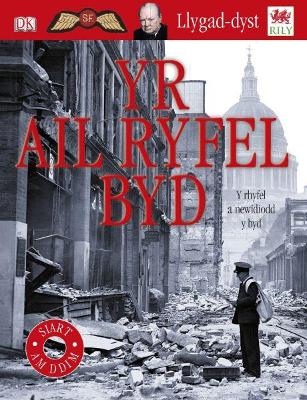 Book cover for Ail Ryfel Byd, Yr