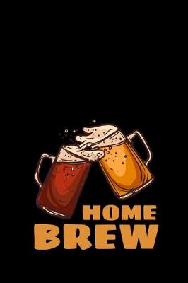 Book cover for Home Brew