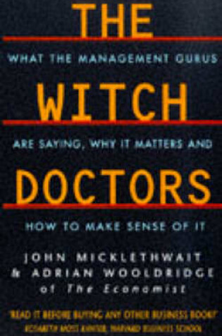 Cover of The Witch Doctors