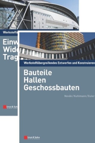 Cover of Bauteile Hallen Geschossbauten