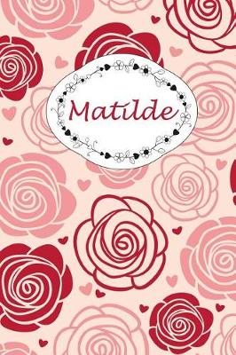 Book cover for Matilde