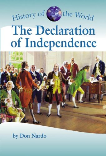 Cover of The Declaration of Independence