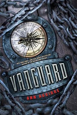 Book cover for Vanguard