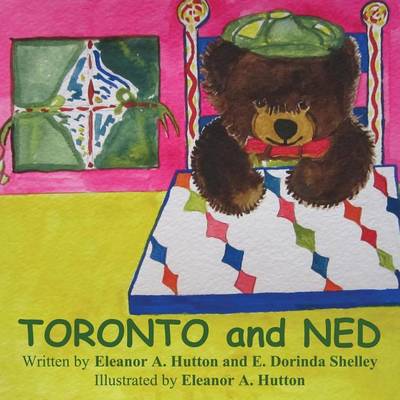 Book cover for Toronto and Ned