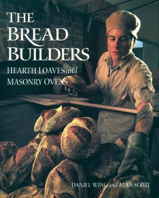 Book cover for The Bread Builders