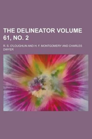 Cover of The Delineator Volume 61, No. 2