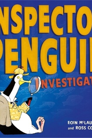 Cover of Inspector Penguin Investigates