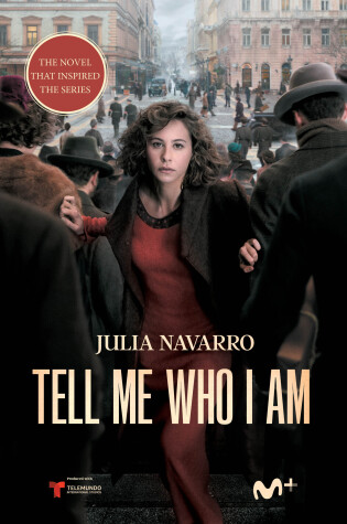 Cover of Tell me Who I am