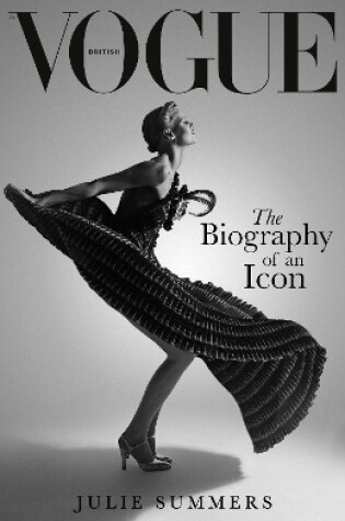 Cover of British Vogue