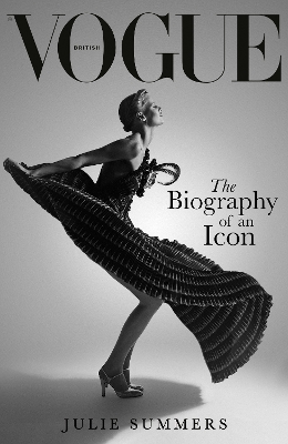 Book cover for British Vogue