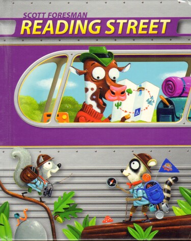 Book cover for Reading Street 3.1