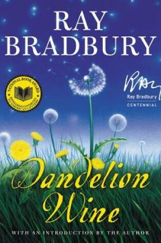 Cover of Dandelion Wine