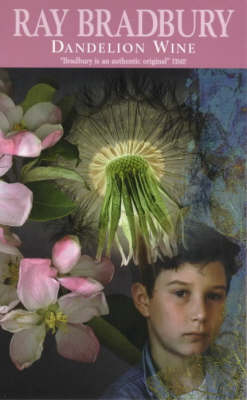 Book cover for Dandelion Wine