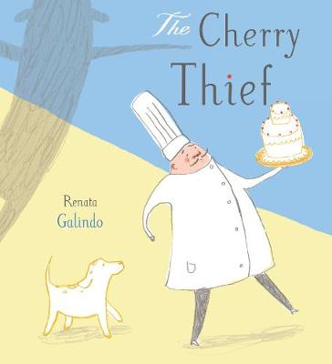 Cover of The Cherry Thief