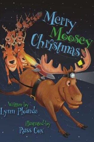 Cover of Merry Moosey Christmas