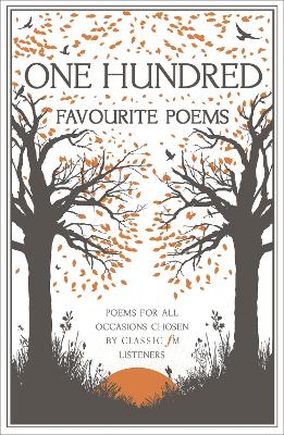 Book cover for One Hundred Favourite Poems