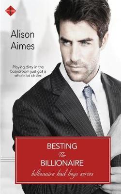 Book cover for Besting the Billionaire