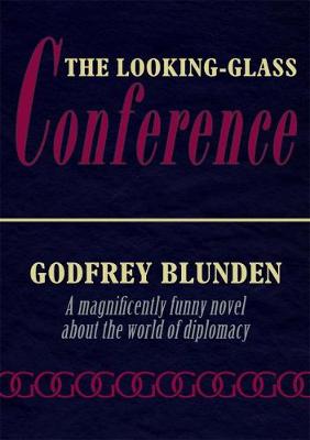 Book cover for The Looking-Glass Conference