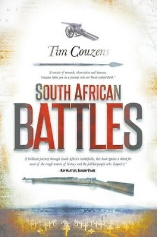 Cover of South African battles