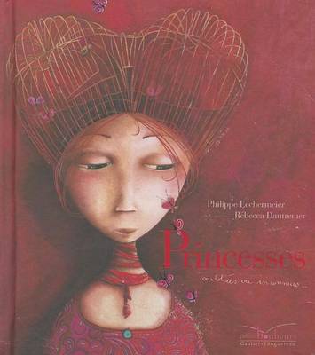 Book cover for Princesses Oubliees Ou Inconnues