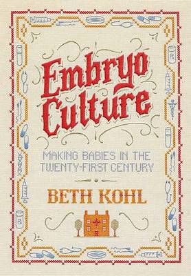 Cover of Embryo Culture