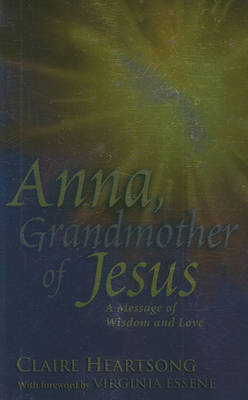 Book cover for Anna, Grandmother of Jesus