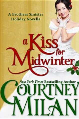 Cover of A Kiss for Midwinter