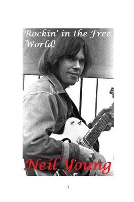 Book cover for Neil Young