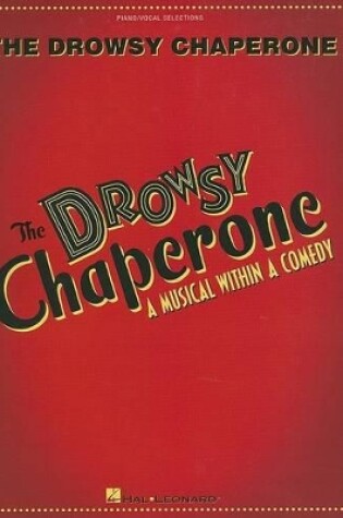 Cover of The Drowsy Chaperone