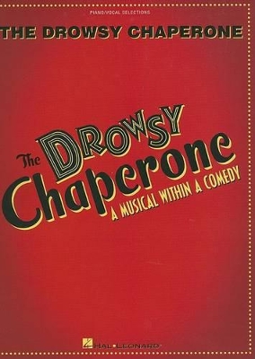 Book cover for The Drowsy Chaperone