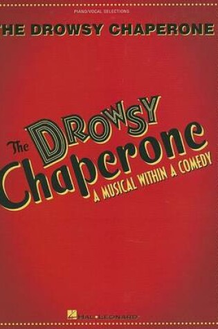 Cover of The Drowsy Chaperone