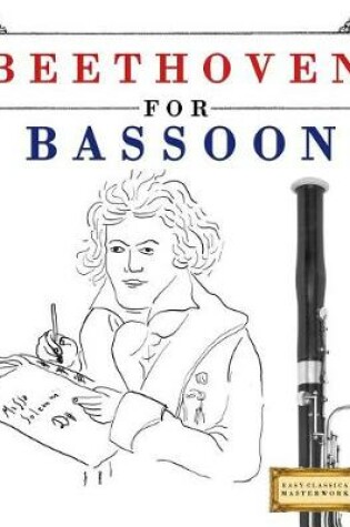 Cover of Beethoven for Bassoon