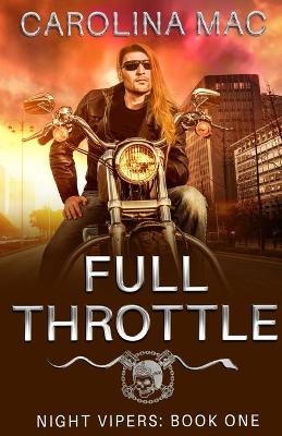 Book cover for Full Throttle