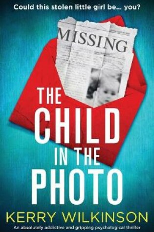 Cover of The Child in the Photo