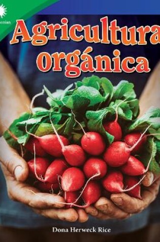 Cover of Agricultura org nica