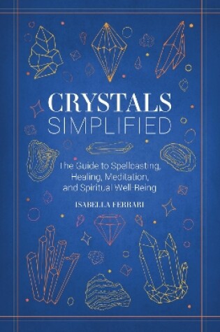 Cover of Crystals Simplified