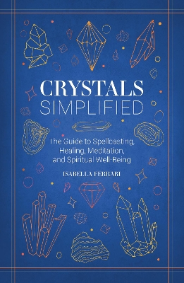 Book cover for Crystals Simplified