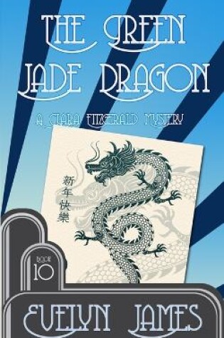 Cover of The Green Jade Dragon