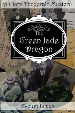 Cover of The Green Jade Dragon