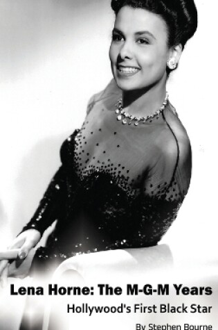Cover of Lena Horne (hardback)