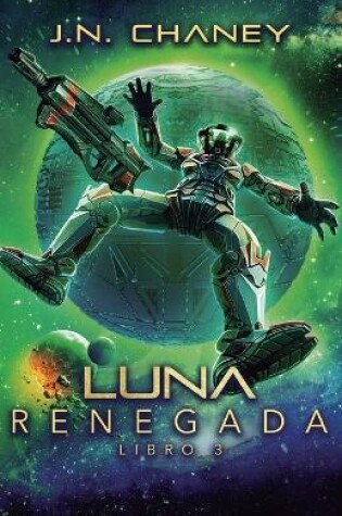 Cover of Luna Renegada