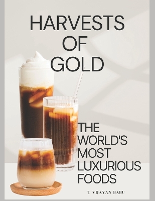 Book cover for Harvests of Gold