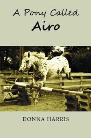 Cover of A 'A Pony Called Airo'