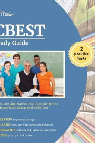 Cover of CBEST Study Guide