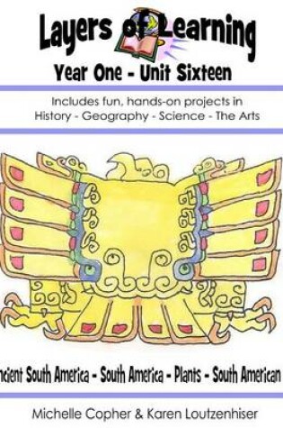 Cover of Layers of Learning Year One Unit Sixteen