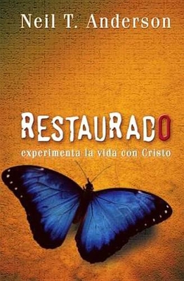 Book cover for Restaurado