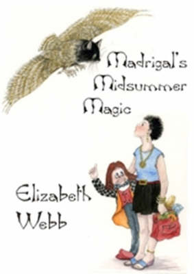 Book cover for Madrigal's Midsummer Magic